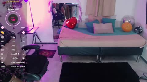 Snapshot of dakota_ro chatting on 9, 6, 2026 Caroliina online show from 9, 6, 2026
