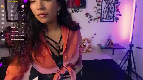 Snapshot of dakota_ro chatting on 16, 6, 2026 Caroliina online show from 16, 6, 2026