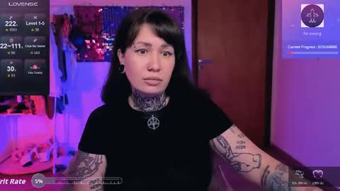 Snapshot of dakotacandy_ chatting on 8, 5, 2026 Dakota online show from 8, 5, 2026