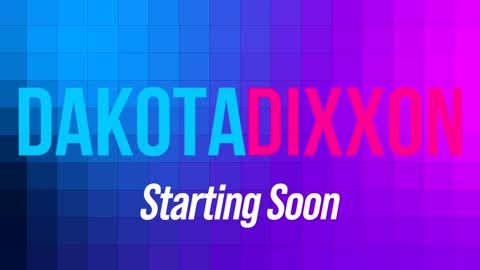 Snapshot of dakotadixxon chatting on 26, 1, 2025 Dakota Dixxon online show from 26, 1, 2025