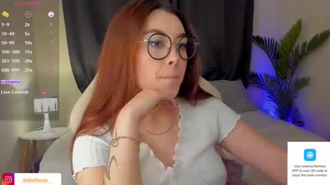 dakottaa__ online show from 17, 2, 2025