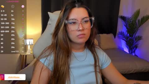 dakottaa__ online show from 2, 2, 2026