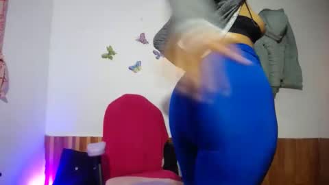 daleska_delicious1 online show from 7, 3, 2025