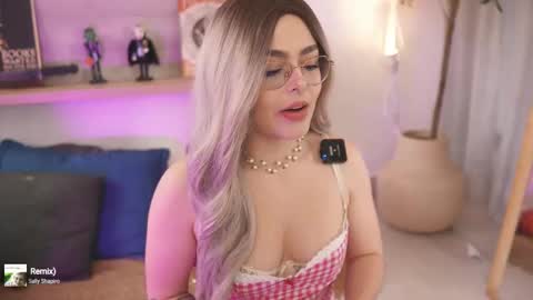 Dalia Morgan online show from 11, 10, 2025