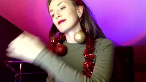 Dalia  online show from 19, 12, 2024