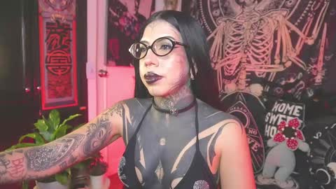 Snapshot of dalia_vorhees chatting on 3, 6, 2026 dalia_vorhees online show from 3, 6, 2026