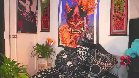 Snapshot of dalia_vorhees chatting on 3, 7, 2026 dalia_vorhees online show from 3, 7, 2026