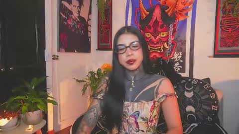 Snapshot of dalia_vorhees chatting on 15, 7, 2026 dalia_vorhees online show from 15, 7, 2026