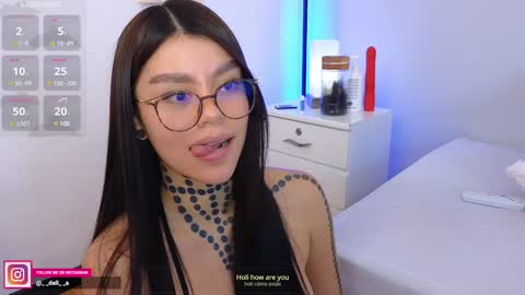 Dalia online show from 31, 1, 2025