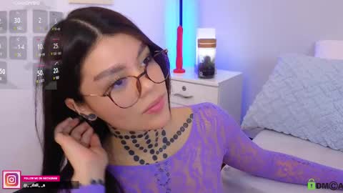 Dalia online show from 12, 2, 2025