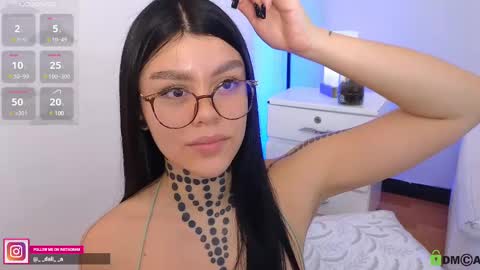 Dalia online show from 24, 2, 2025