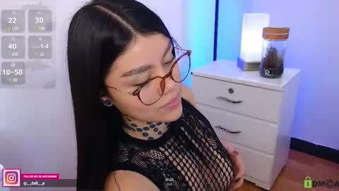 Dalia online show from 25, 2, 2025