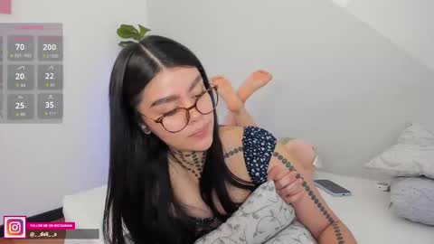 Dalia online show from 9, 9, 2025