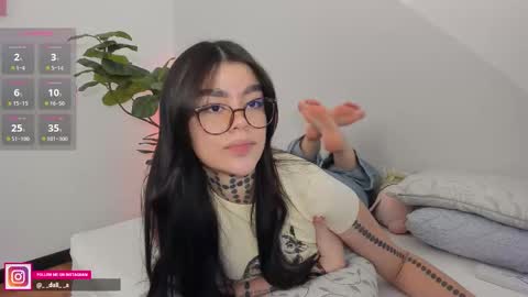 Dalia online show from 30, 10, 2025