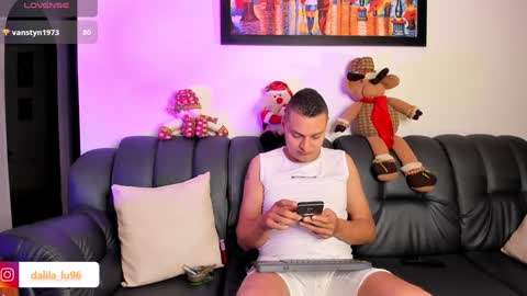 Dalila Lu online show from 10, 12, 2024