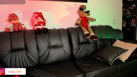 Dalila Lu online show from 24, 12, 2024