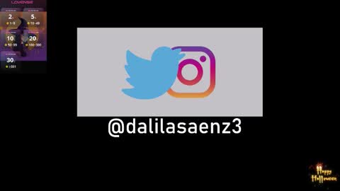   online show from 18, 10, 2025