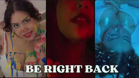 Dalila  online show from 28, 2, 2025