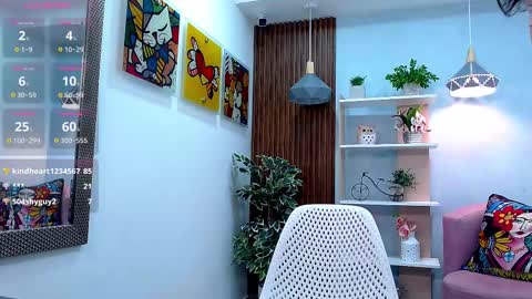 Dalila  online show from 9, 3, 2025