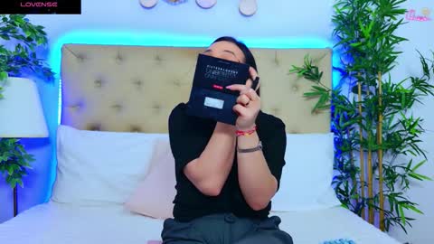 daliyaa_ online show from 3, 3, 2026