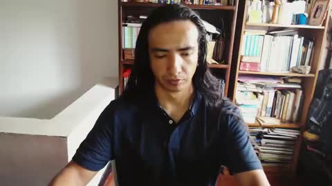 JamesDali online show from 2, 3, 2025