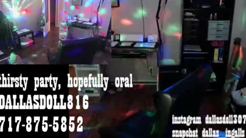 dressedupdoll online show from 2, 3, 2025