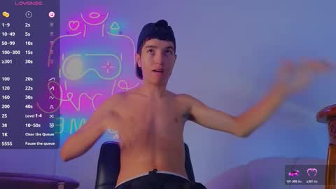 Dallen Grant online show from 22, 12, 2025