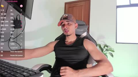 Snapshot of dalton111_ chatting on 13, 2, 2025 Dalton online show from 13, 2, 2025