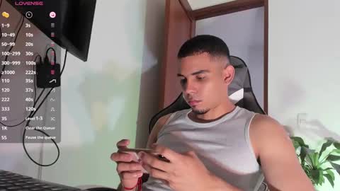 Snapshot of dalton111_ chatting on 19, 2, 2025 Dalton online show from 19, 2, 2025