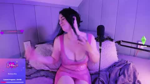 Snapshot of damadevotchka chatting on 16, 12, 2025 damadevotchka online show from 16, 12, 2025