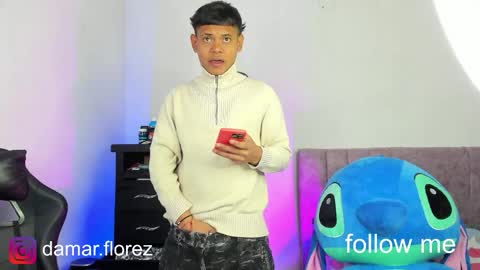 Snapshot of damar_felipe chatting on 6, 5, 2026 damar_felipe online show from 6, 5, 2026