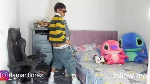 damar_felipe online show from 25, 7, 2026