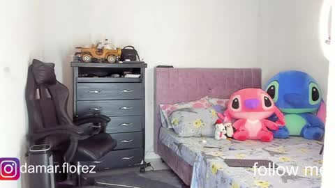 damar_felipe online show from 28, 7, 2026