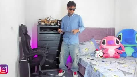 damar_felipe online show from 28, 7, 2026