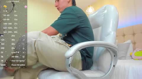 DAMIAN online show from 16, 1, 2025