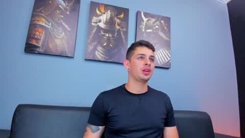 Damian Oliver online show from 17, 2, 2025