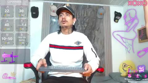 damian_and_camerum online show from 6, 6, 2026