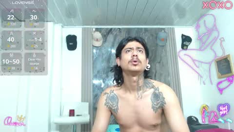 damian_and_camerum online show from 10, 6, 2026