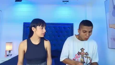 DAMIAN AND ROXANNE.  online show from 6, 3, 2026