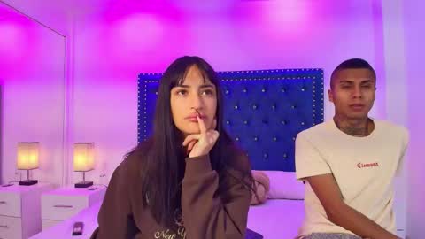 DAMIAN AND ROXANNE.  online show from 21, 3, 2026