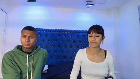 Snapshot of damian_and_roxanne chatting on 9, 6, 2026 DAMIAN AND ROXANNE. online show from 9, 6, 2026