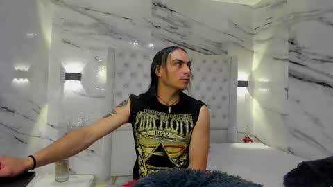 damian_and_tiana online show from 12, 3, 2025