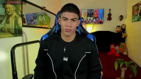 Snapshot of damian_latinxxx chatting on 3, 5, 2026 Damian online show from 3, 5, 2026