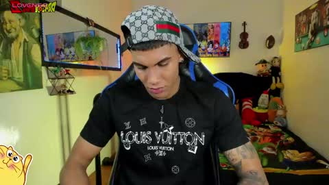 Snapshot of damian_latinxxx chatting on 10, 5, 2026 Damian online show from 10, 5, 2026
