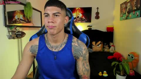 Snapshot of damian_latinxxx chatting on 15, 5, 2026 Damian online show from 15, 5, 2026