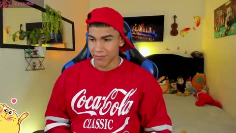 Snapshot of damian_latinxxx chatting on 22, 5, 2026 Damian online show from 22, 5, 2026