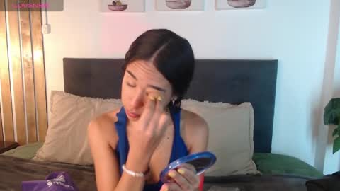 Snapshot of damian_n_lissa chatting on 30, 9, 2025 damian_n_lissa online show from 30, 9, 2025