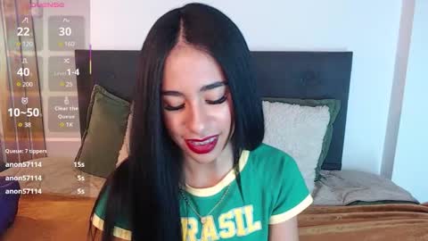 Snapshot of damian_n_lissa chatting on 5, 12, 2025 damian_n_lissa online show from 5, 12, 2025