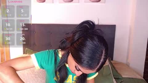 Snapshot of damian_n_lissa chatting on 17, 12, 2025 damian_n_lissa online show from 17, 12, 2025