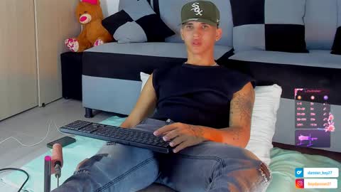 damian key online show from 13, 2, 2025